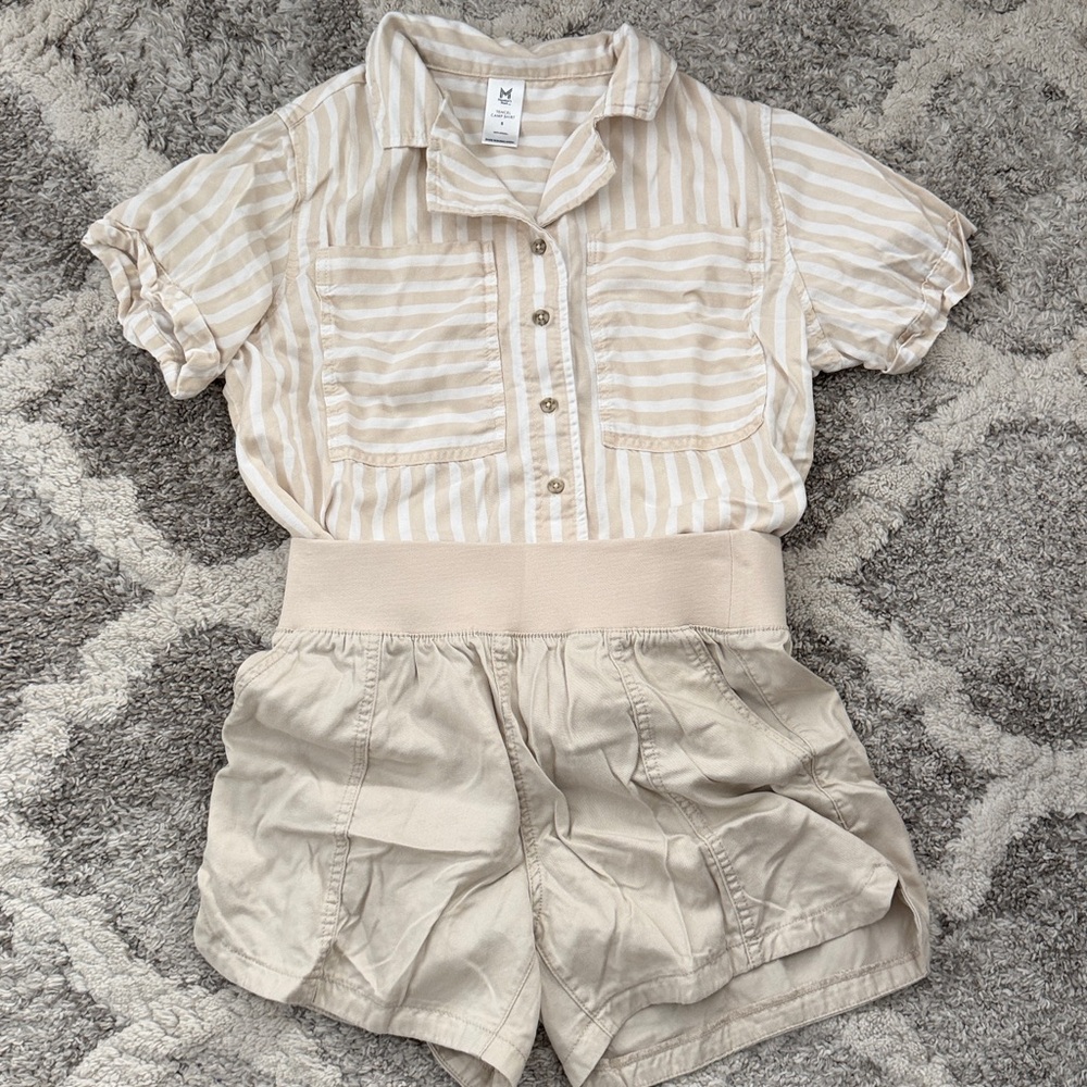 Member’s Mark Two-Piece Set  | Neutral Beige